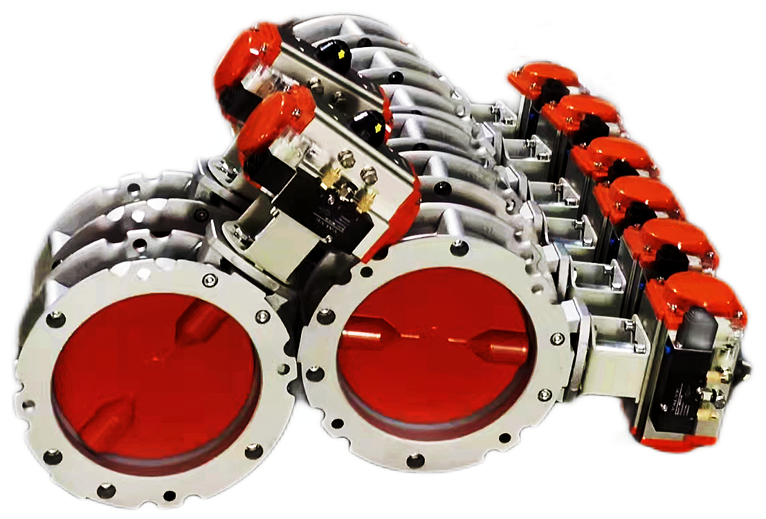 AWWA Butterfly Valve