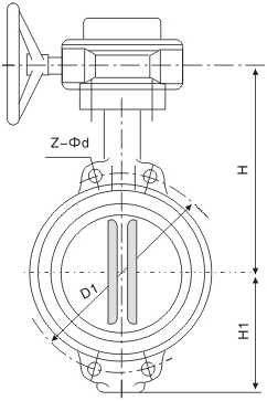 Signal Butterfly Valve