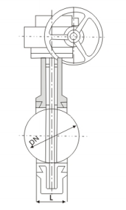Signal Butterfly Valve