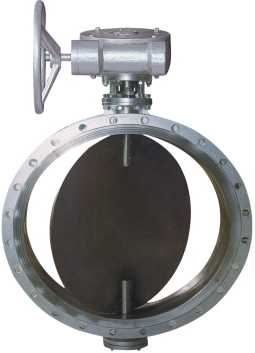 Regular Butterfly Valve (Aeration Butterfly Valve)
