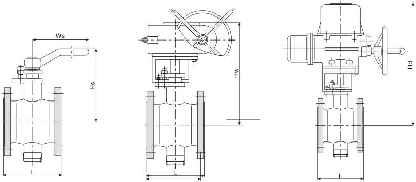 Up-loaded Biased Half Ball Valve