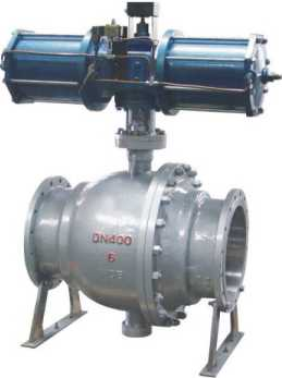  Fixed cinder Ball Valve