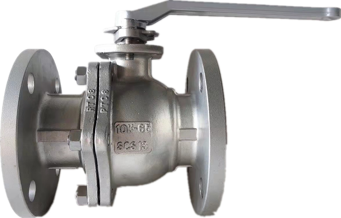Up-loaded Biased Half Ball Valve