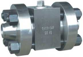  Butt-Weld Ball Valve