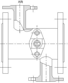 V-Rigulating Ball Valve