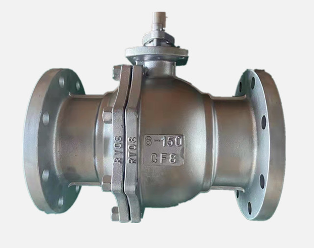 Orbital Ball Valve