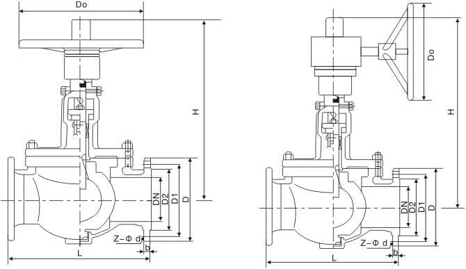 Orbital Ball Valve