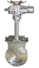 Knife Gate Valve