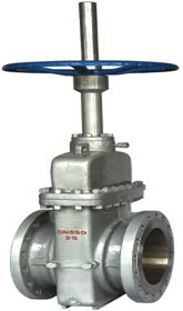 Thro-Conduit Gate Valve