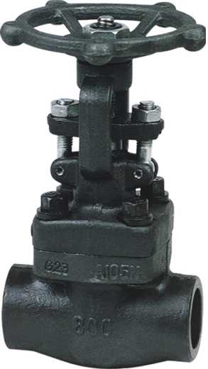 Forged Gate Valve
