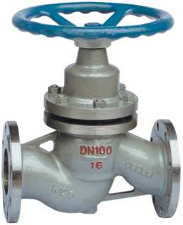 Plunger Globe Valve