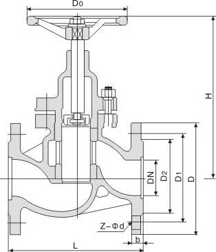 Plunger Globe Valve