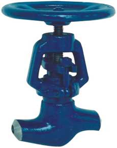 Power-Station Globe Valve