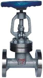 Throttlbe Globe valve