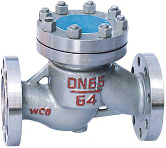 Lift Check Valve