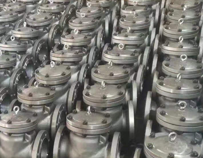 Wafer Lift Check Valve