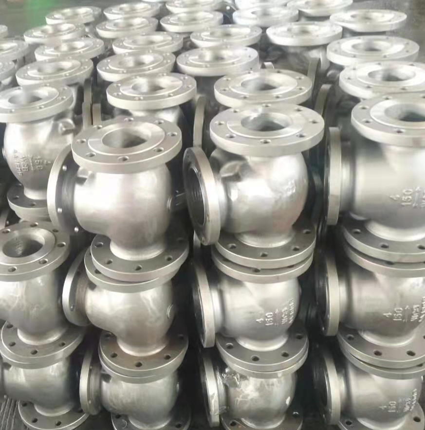 Vertical Check Valve