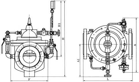 Pressure reducing valve、slowly-closing check valve