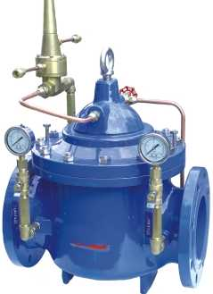 Balance differential pressure bypass valve、Emergency shut down valve