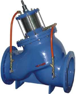 Multifunctional Water PumpControl Valve