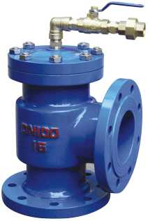 Angle Water Valve