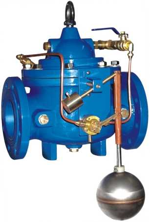 Fixed Water Valve