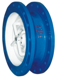 CVKR Mute Type Check Valve