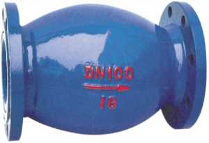 MicroResistance Ball Check Valves