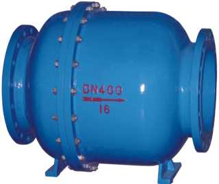 MicroResistance Ball Check Valves