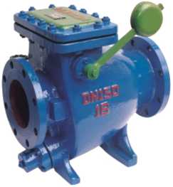 Micro Resistance Slowly-closing Check Valve