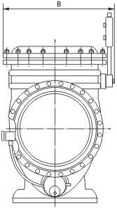 Micro Resistance Slowly-closing Check Valve