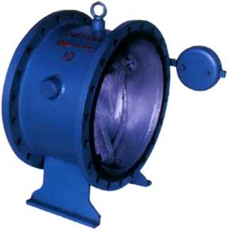 Micro Resistance Slowly-closing Silencing Check Valve