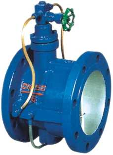 Micro Resistance Slowly-closing Butterfly Check Valve