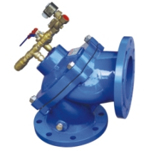 Horn Diaphragm Type Mud Valve、Explosion-proof Wave Of Relief Valve