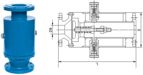 Horn Diaphragm Type Mud Valve、Explosion-proof Wave Of Relief Valve