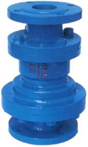 Fixed Proportion Type Pressure Reducing Valve