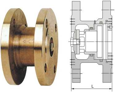 Fixed Proportion Type Pressure Reducing Valve