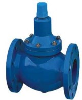 Second Generation Of Reduced Pressure Regulator Valve