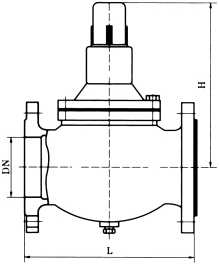 Second Generation Of Reduced Pressure Regulator Valve