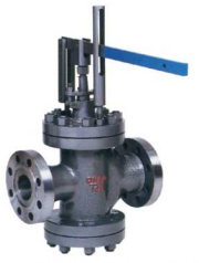 Bellows type pressure reducing valve、Lever type pressure reducing valve