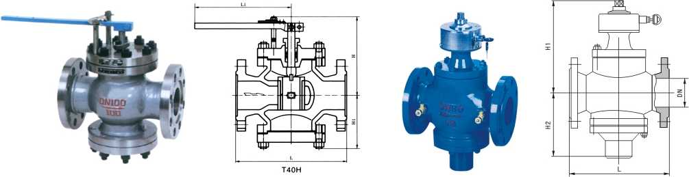 Water Supply Rotary Valve、self balancing valve