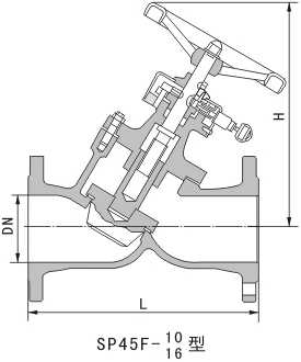 Digital Lock Balancing Valve