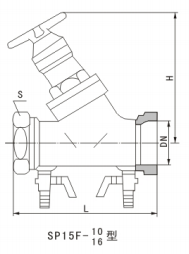 Digital Lock Balancing Valve