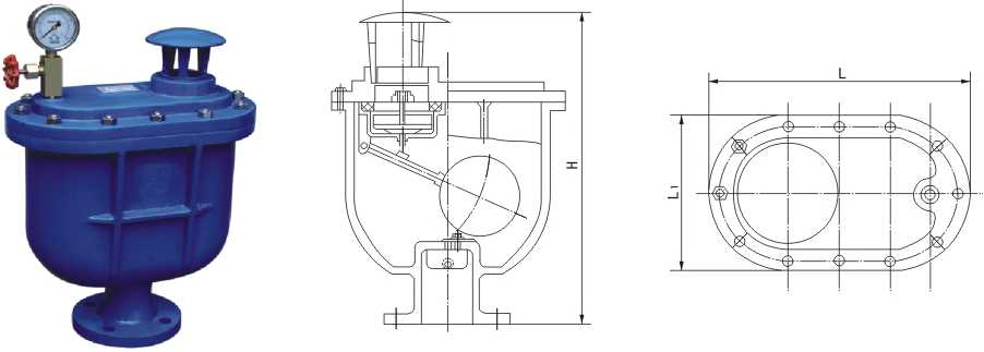 Carx Compound Exhaust Valve