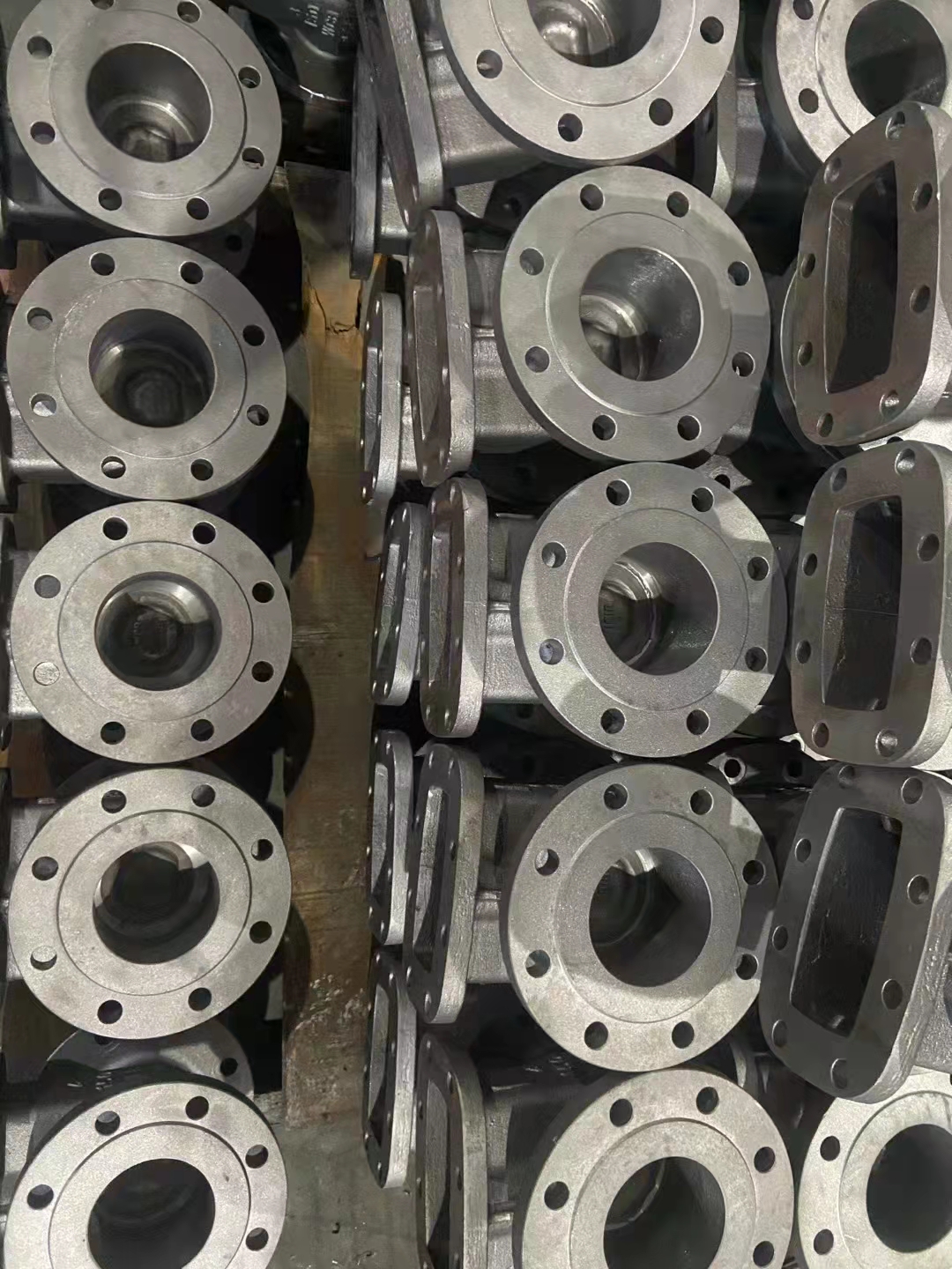 Elastic Seal Gate Valves