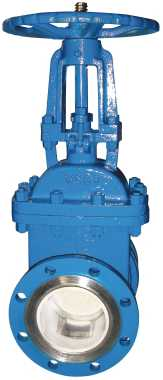 Wear-resistant Ceramic Slag valve