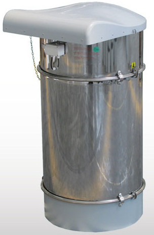 WAM Silo Venting Filters SILO V2