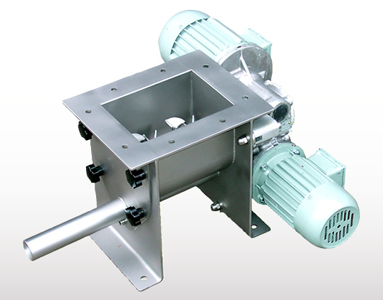 WAM Micro-Batch Feeders with Agitator - MBF