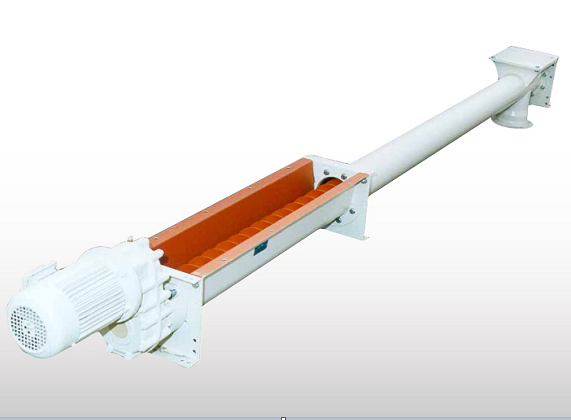 WAM Single Shaft Screw Feeders - SU