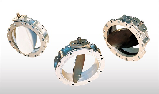 WAM Butterfly Valves - VFS